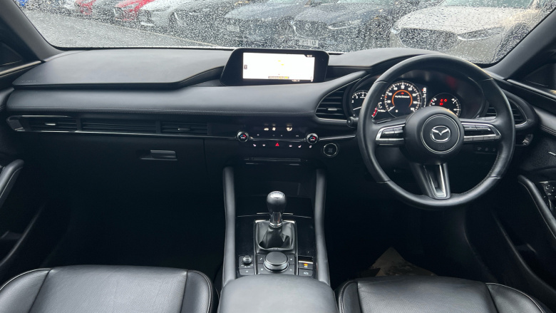 Mazda 3 2.0 Skyactiv X MHEV GT Sport 5dr Petrol Hatchback